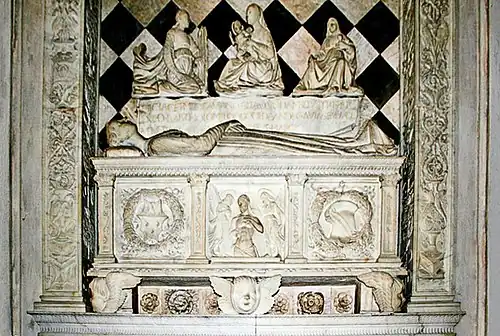 Tombeau de Medea