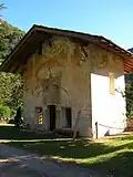 La chapelle Saint-Joseph (1566).