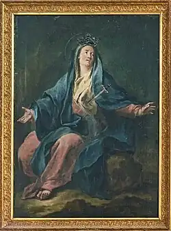 Addolorata, par Antonio Vassilacchi