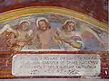 Portique des Disciples