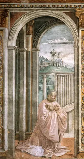 Giovanni Tornabuoni.