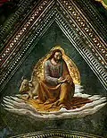 Saint Luc.