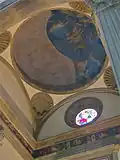 Voûte astronomique de la Scarcella