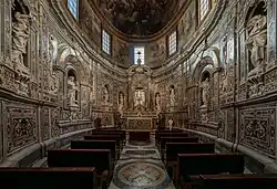 Cappellone di San Cataldo.