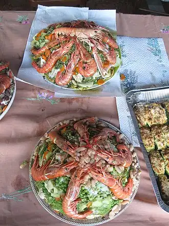 Cappon magro