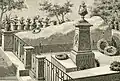Tombe de Giuseppe Garibaldi