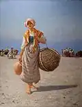 La Petite Vendeuse d'eau