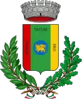 Blason de Caprino Bergamasco