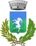 Blason de Caprino Veronese