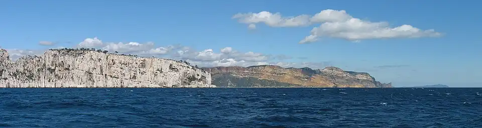 Calanque de Cassis