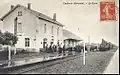 Ancienne gare de Captieux (33).