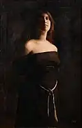Une Captive (1882)