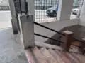 Escalier menant rue Asselah Hocine.