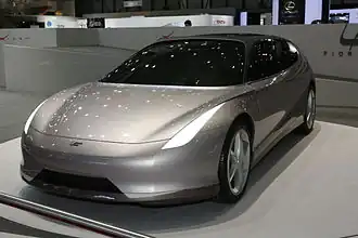 Fioravanti Hidra (2008)