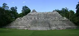 Image illustrative de l’article Caracol (Belize)
