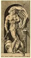 Jacopo Caraglio, 1526