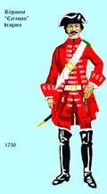 de 1750 à 1762