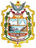 Blason de Caraz