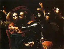 Le Caravage (1602)