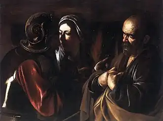 Le Caravage