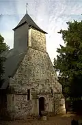 Chapelle Saint-Martin de Carbec.