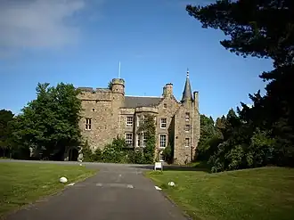 Image illustrative de l’article Carberry Tower