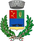 Blason de Carbonara al Ticino
