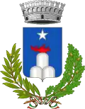 Blason de Carbone