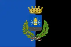 Drapeau de Carbonia