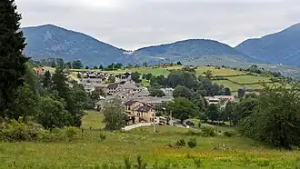 Carcanières