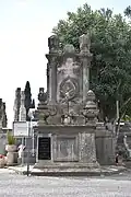 Sépulture Rouan.