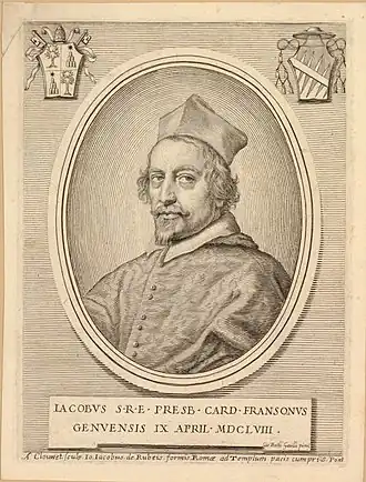 Image illustrative de l’article Giacomo Franzoni