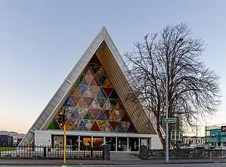 Cathédrale de carton