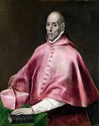 Image illustrative de l’article Juan Pardo de Tavera