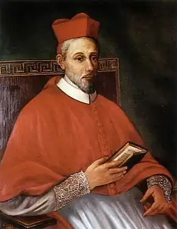 Image illustrative de l’article Marcantonio Barbarigo