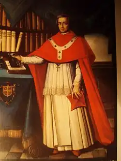 Image illustrative de l’article Íñigo López de Mendoza y Zúñiga