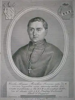 Image illustrative de l’article Carlo Luigi Morichini