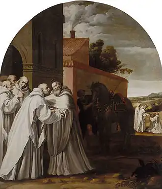 Image illustrative de l’article Guigues Ier le Chartreux