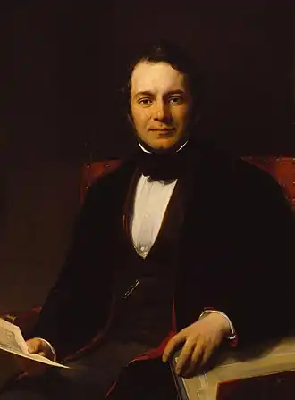 Carel Joseph Fodor (1848)Musée d'Amsterdam