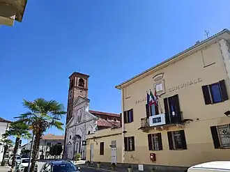 Caresana