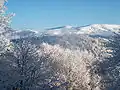 L'Osogovo.