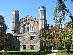 M. Carey Thomas Library (2011).
