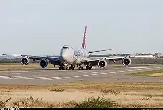 Image illustrative de l’article Aéroport de Petrolina