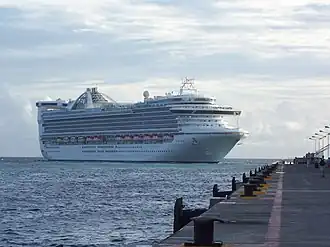 illustration de Caribbean Princess