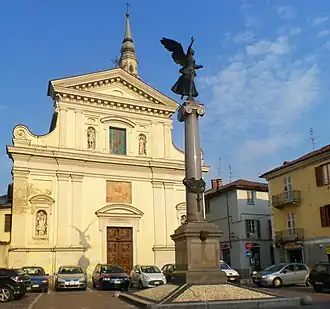 Carignan (Italie)