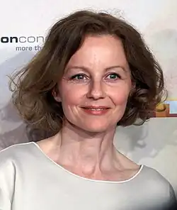Description de l'image Carina Wiese Premiere von der 300. Folge 'Alarm für Cobra 11' (cropped).jpg.