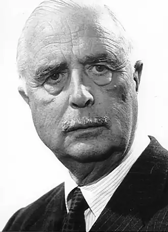 Carl Burckhardt