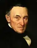 Carl Christian Philipp Tauchnitz par Leon Pohle