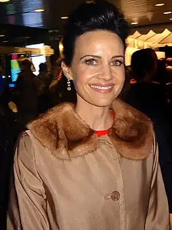 Carla Gugino
