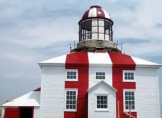 Le phare en 2002